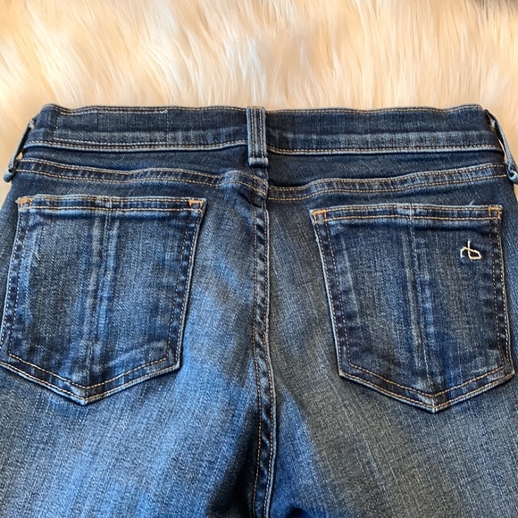 Rag and bone skinny jeans - Picture 2 of 9